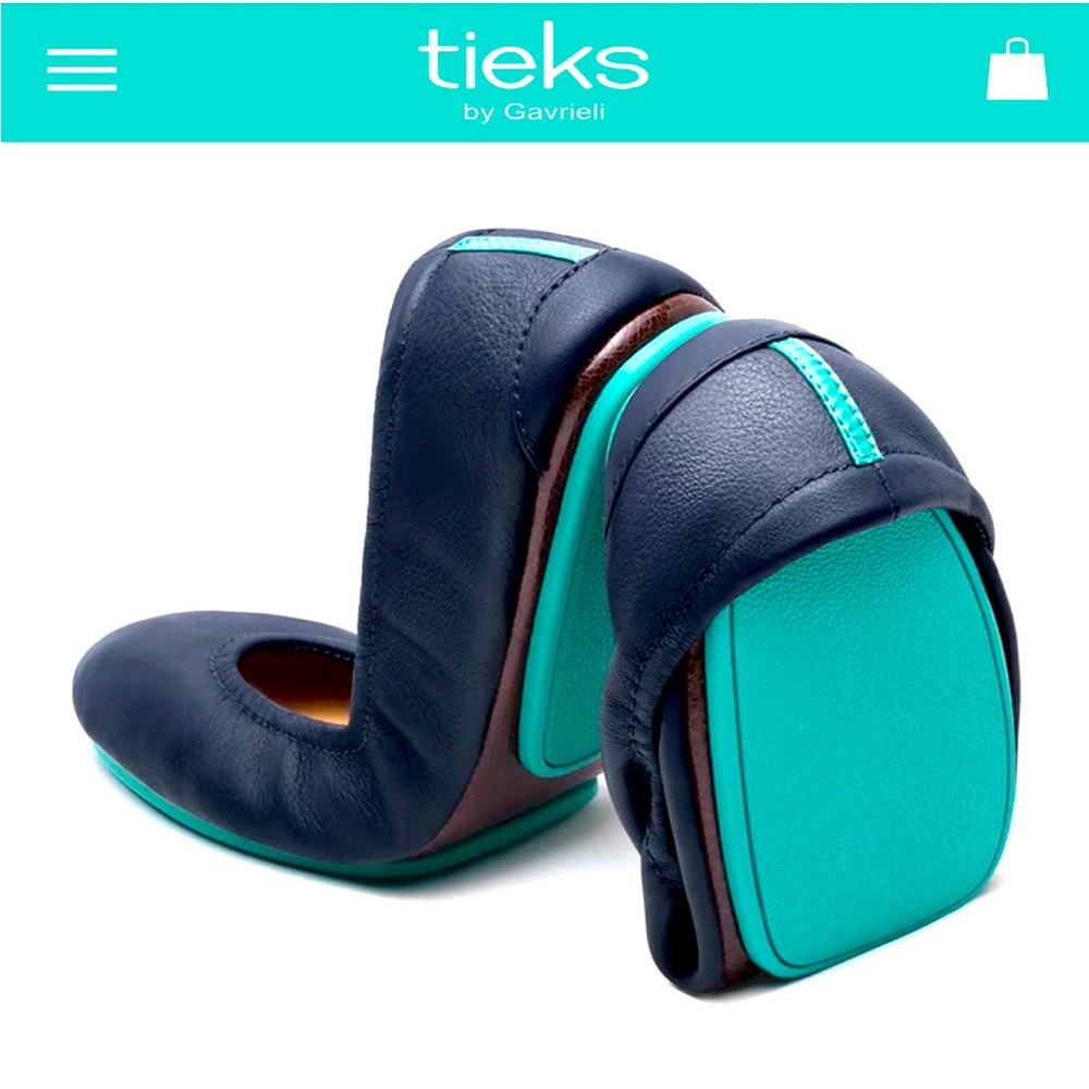 Times, Navy blue, slightly worn